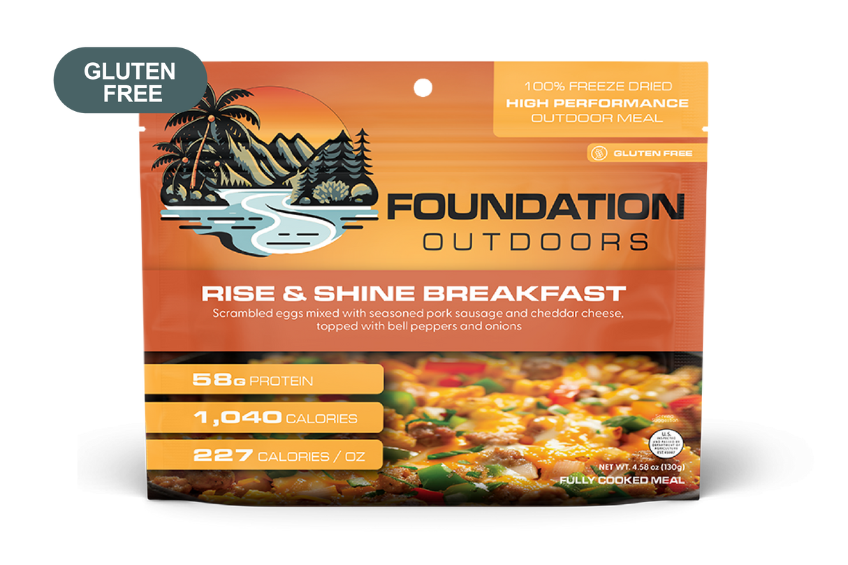 Rise & Shine Breakfast