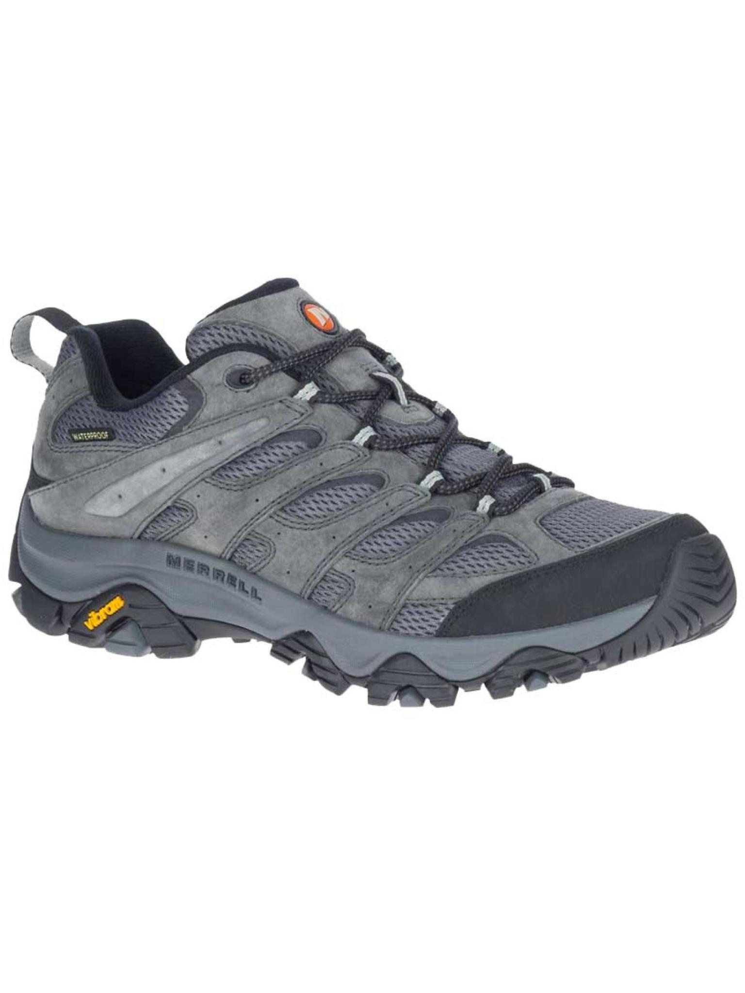 Merrell Men's Moab 3 Waterproof