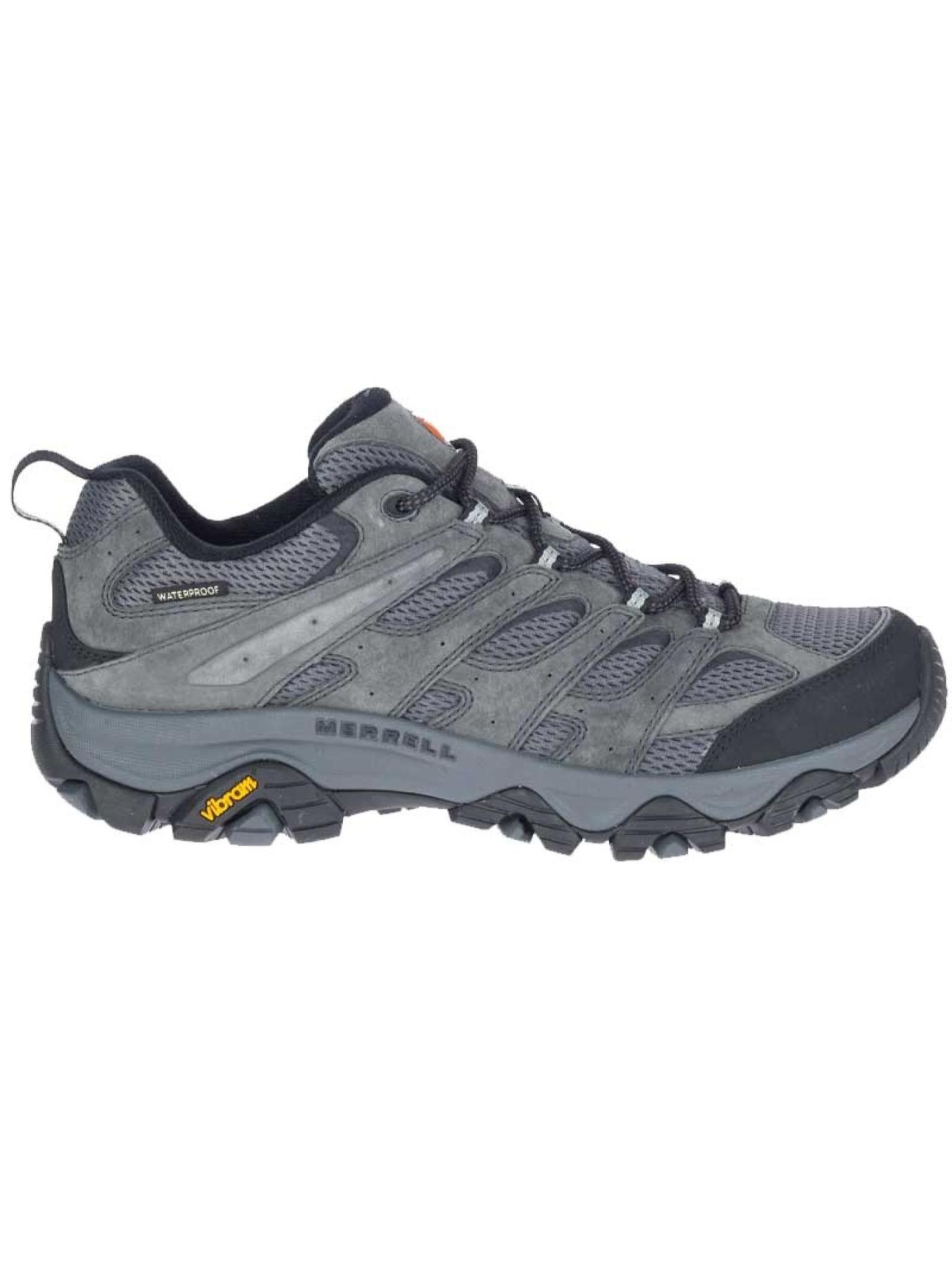 Merrell Men's Moab 3 Waterproof