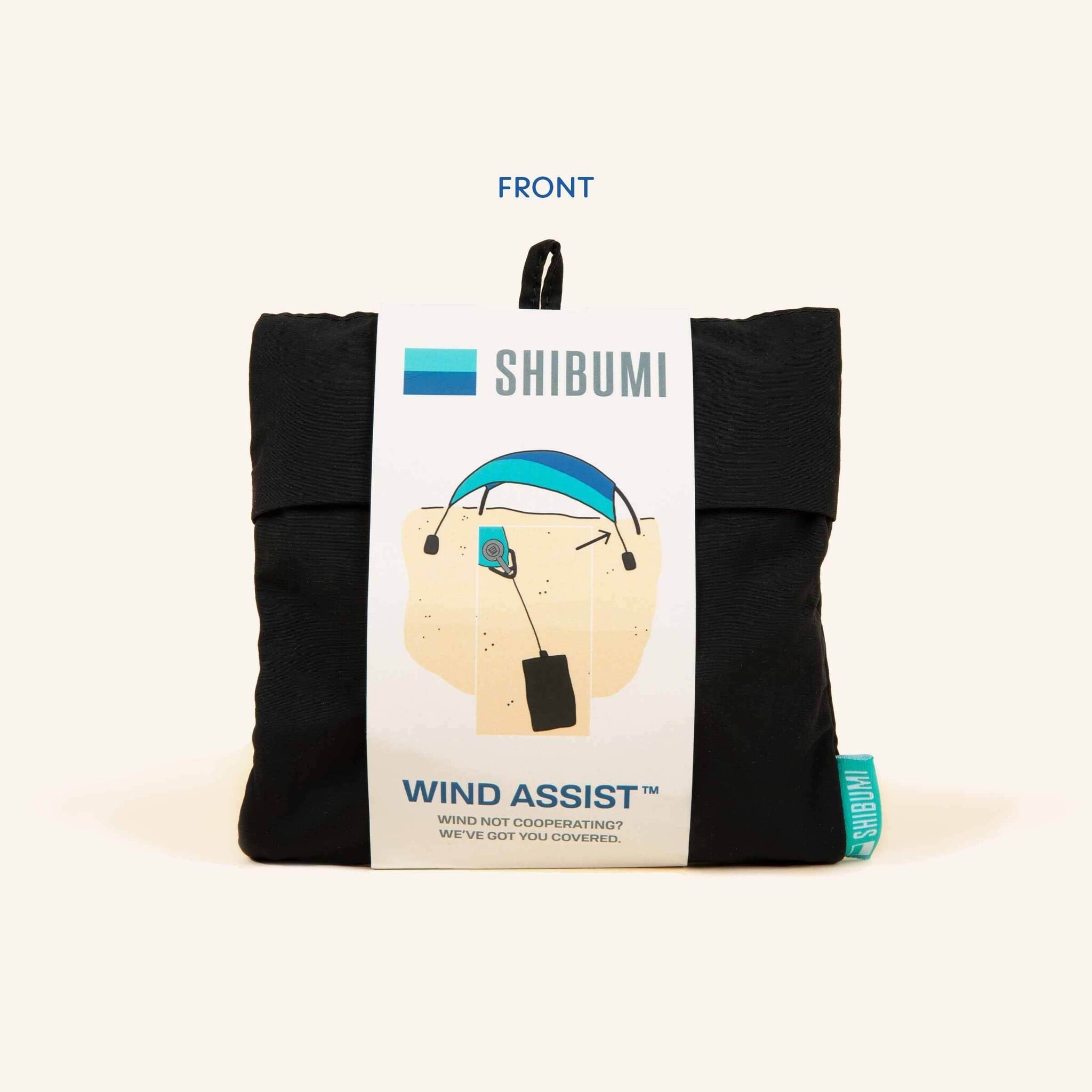Wind Assist Accessory