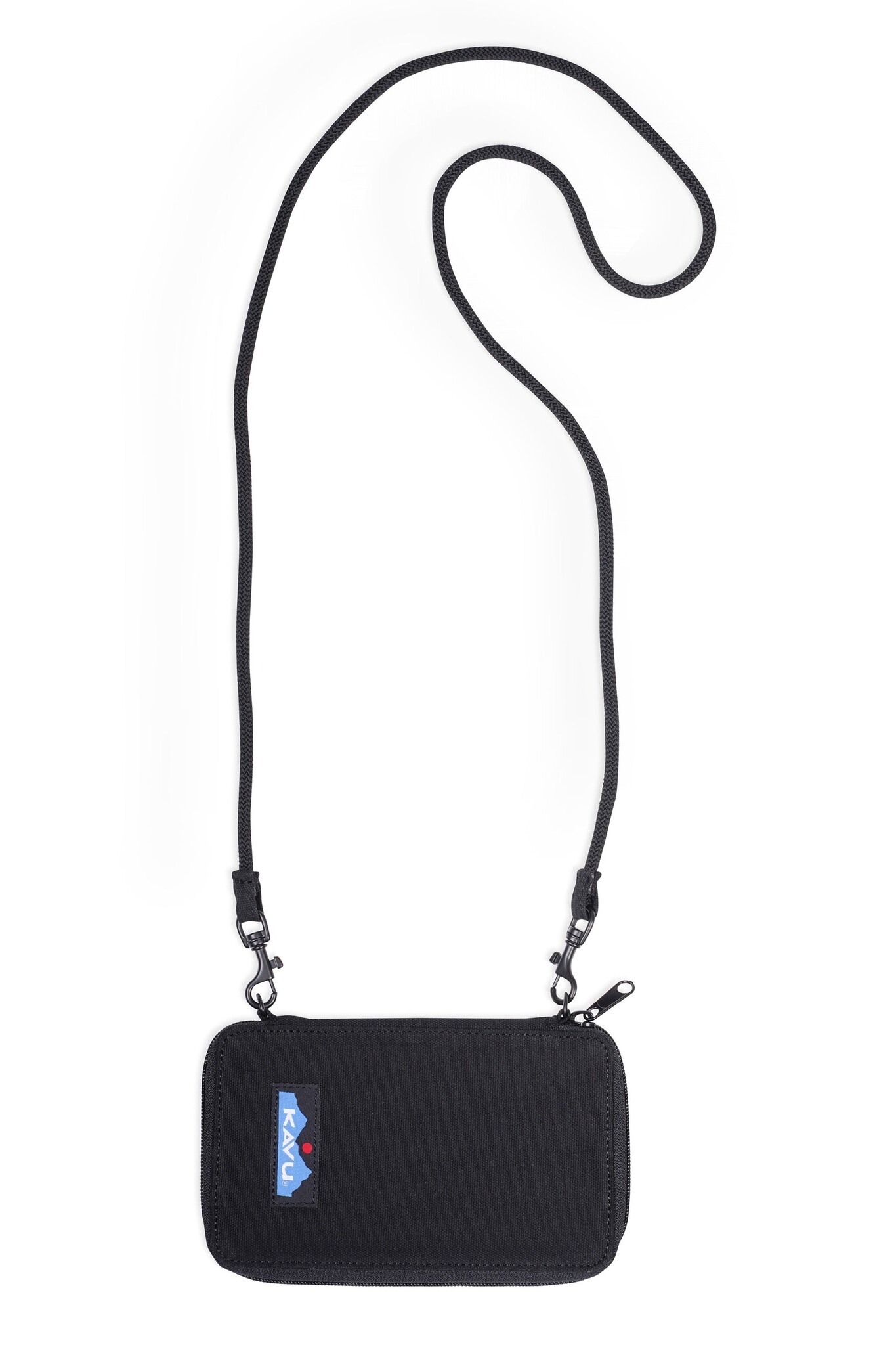 KAVU Go Time Wallet Cross Body Bag