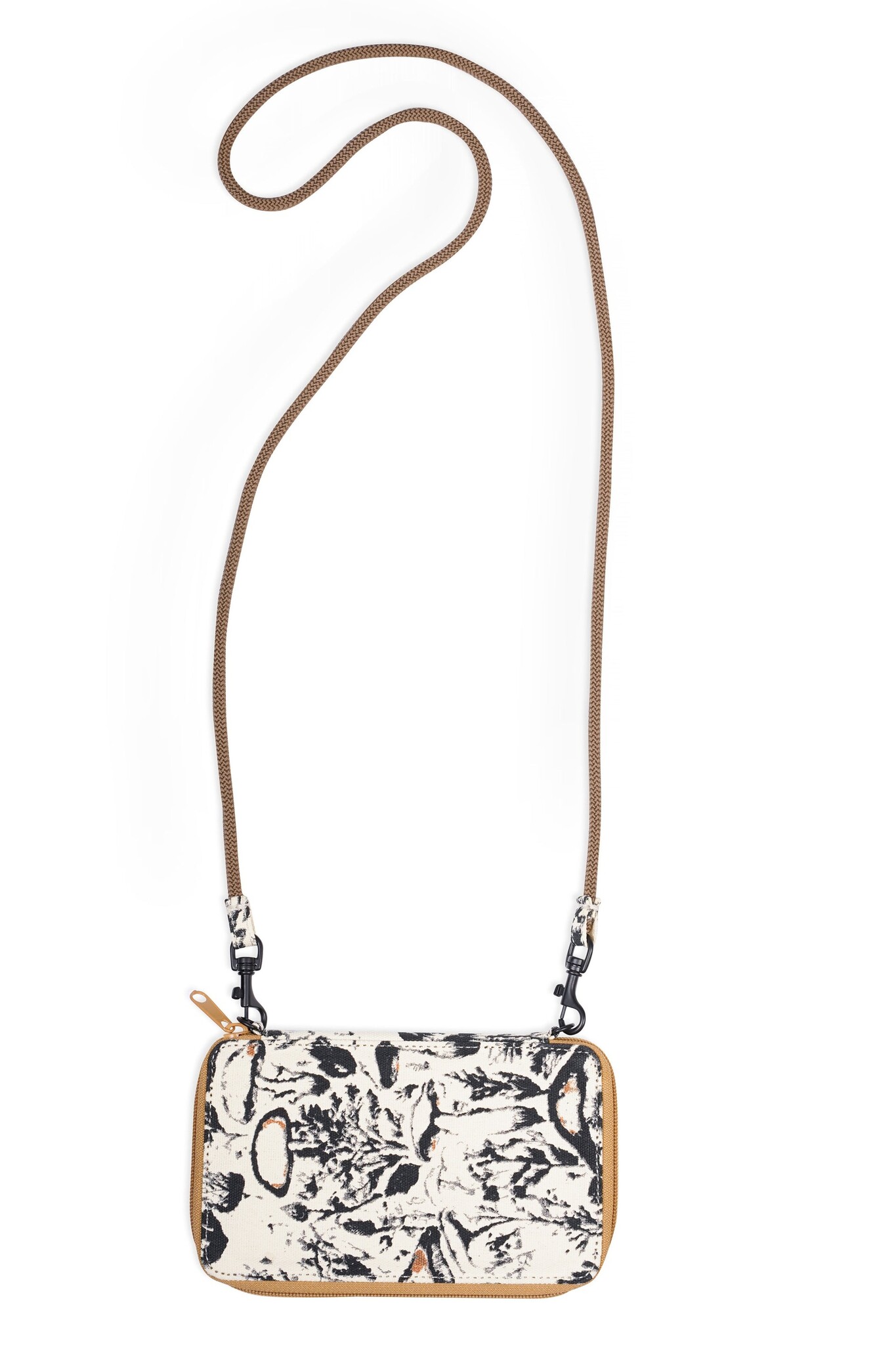 KAVU Go Time Wallet Cross Body Bag