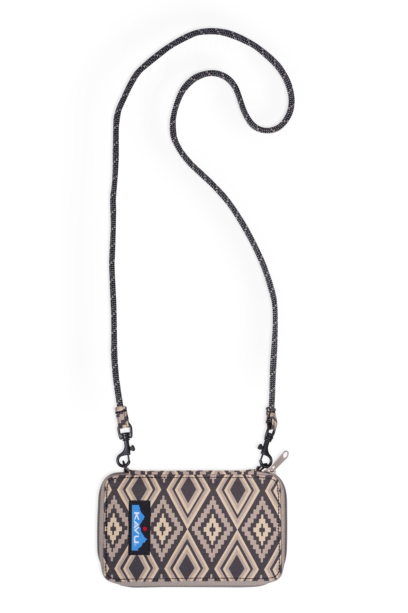 KAVU Go Time Wallet Cross Body Bag