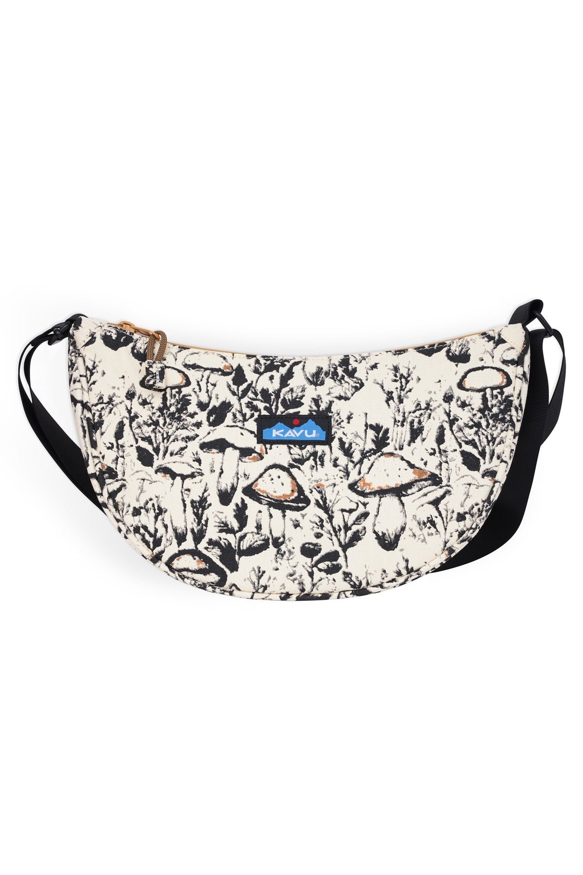 KAVU Saddle Satchel