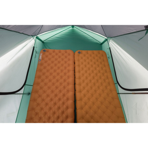 Big Agnes String Ridge VST 2.5 Asphalt/Mint Leaf