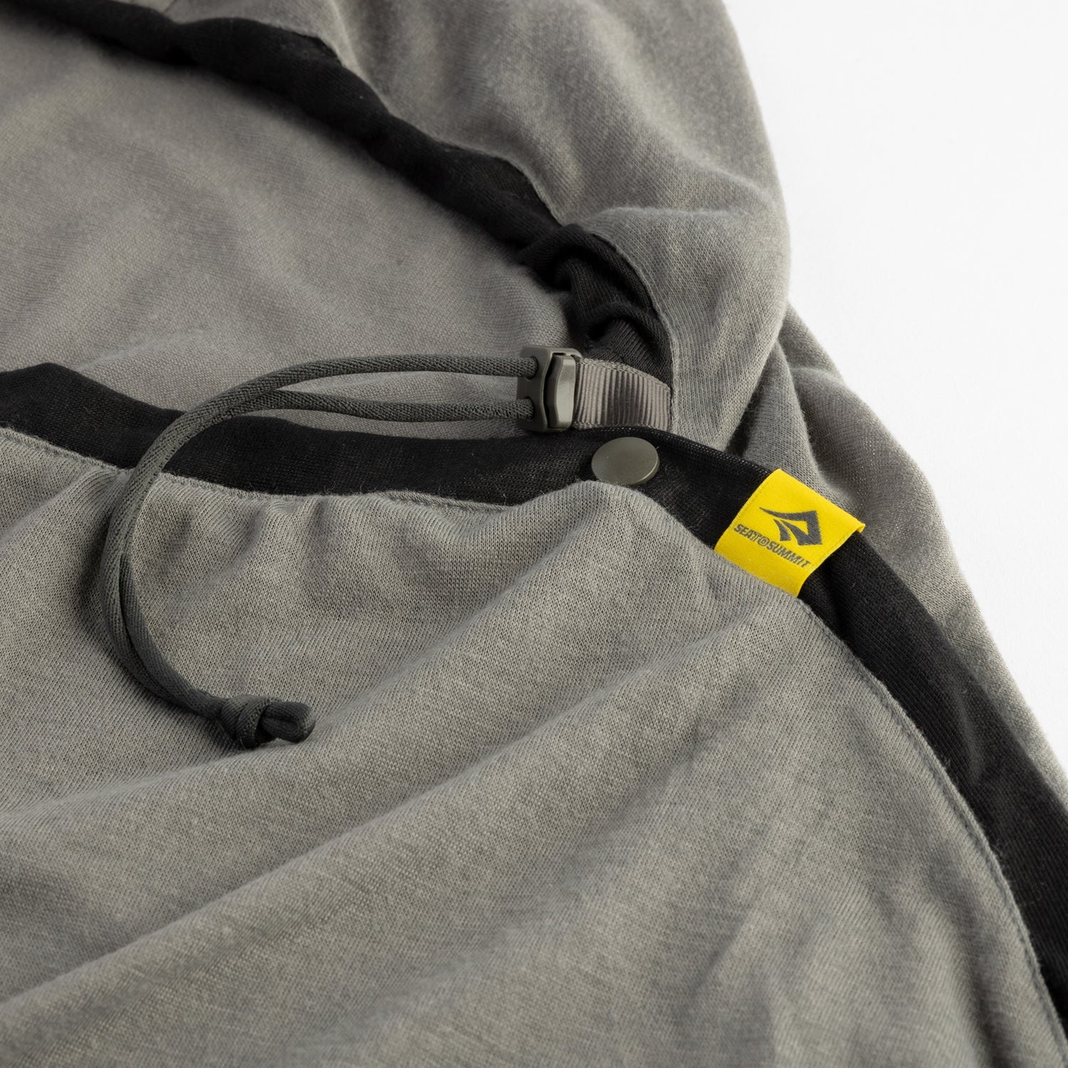 Sea To Summit Reactor Lightweight Sleeping Bag Liner Pewter