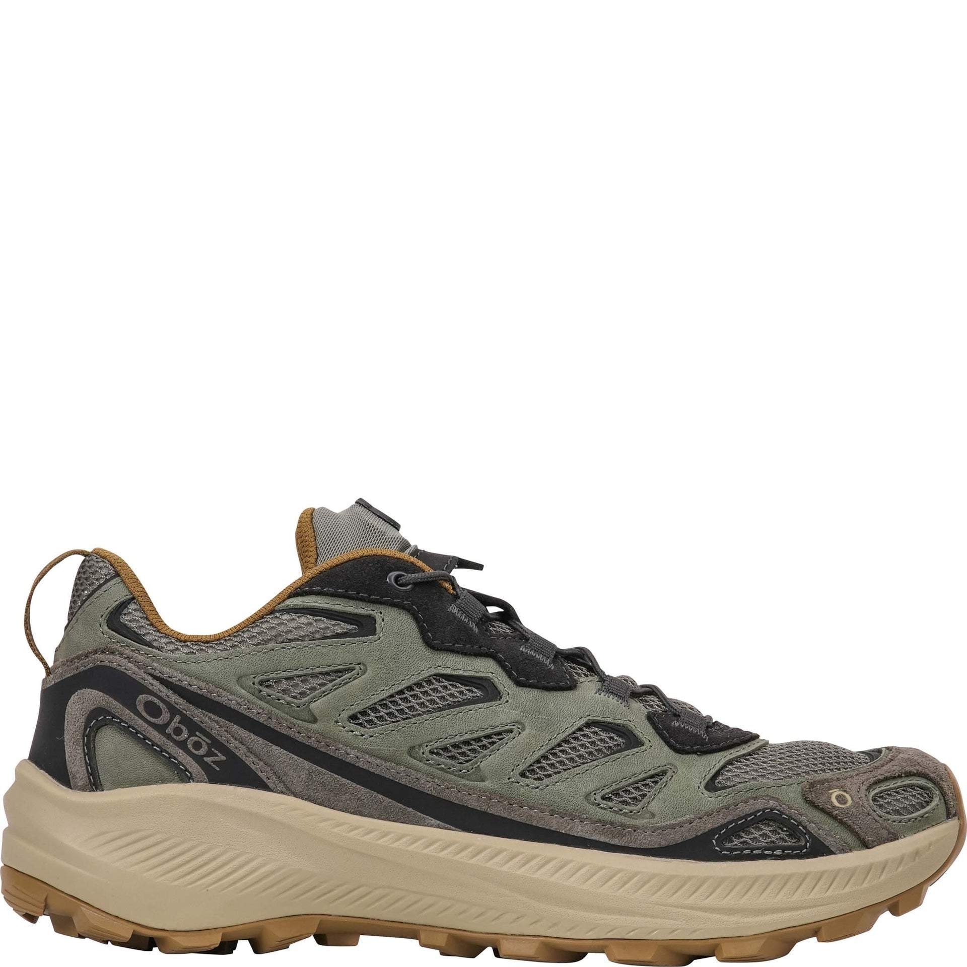 Oboz Footwear Men's Crosscut Low