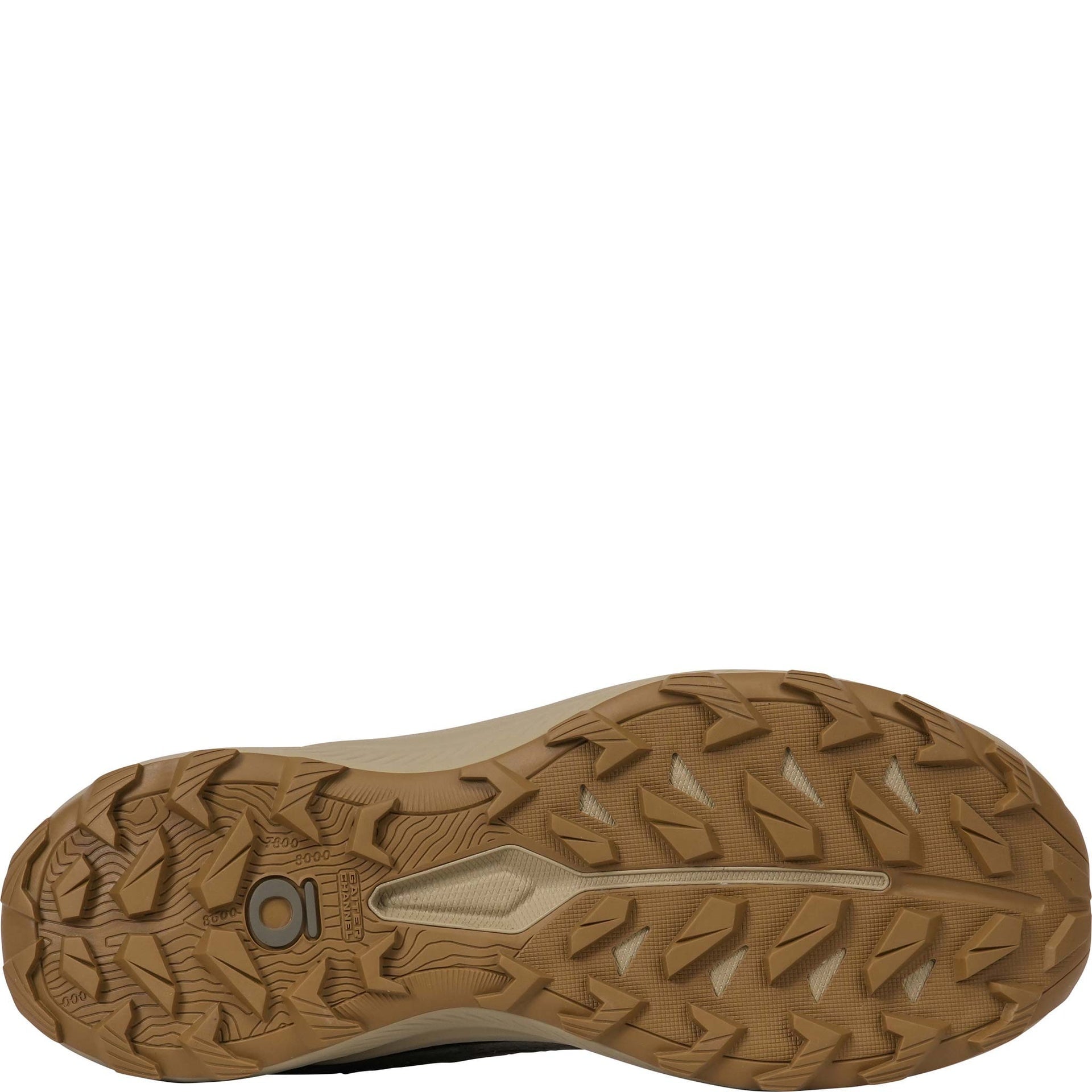 Oboz Footwear Men's Crosscut Low
