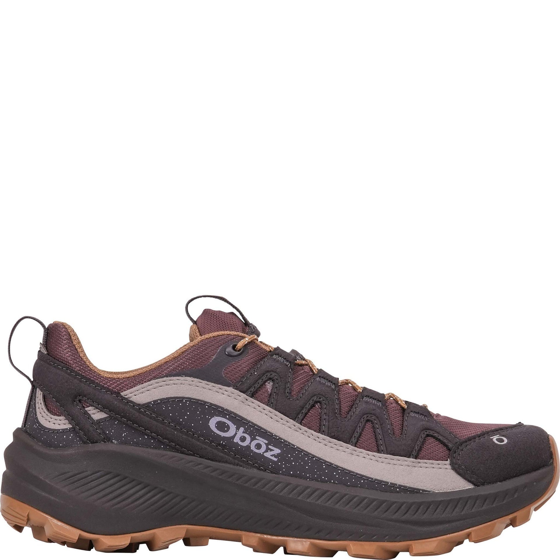 Oboz Footwear Women's Crosscut Low Hiking Shoe