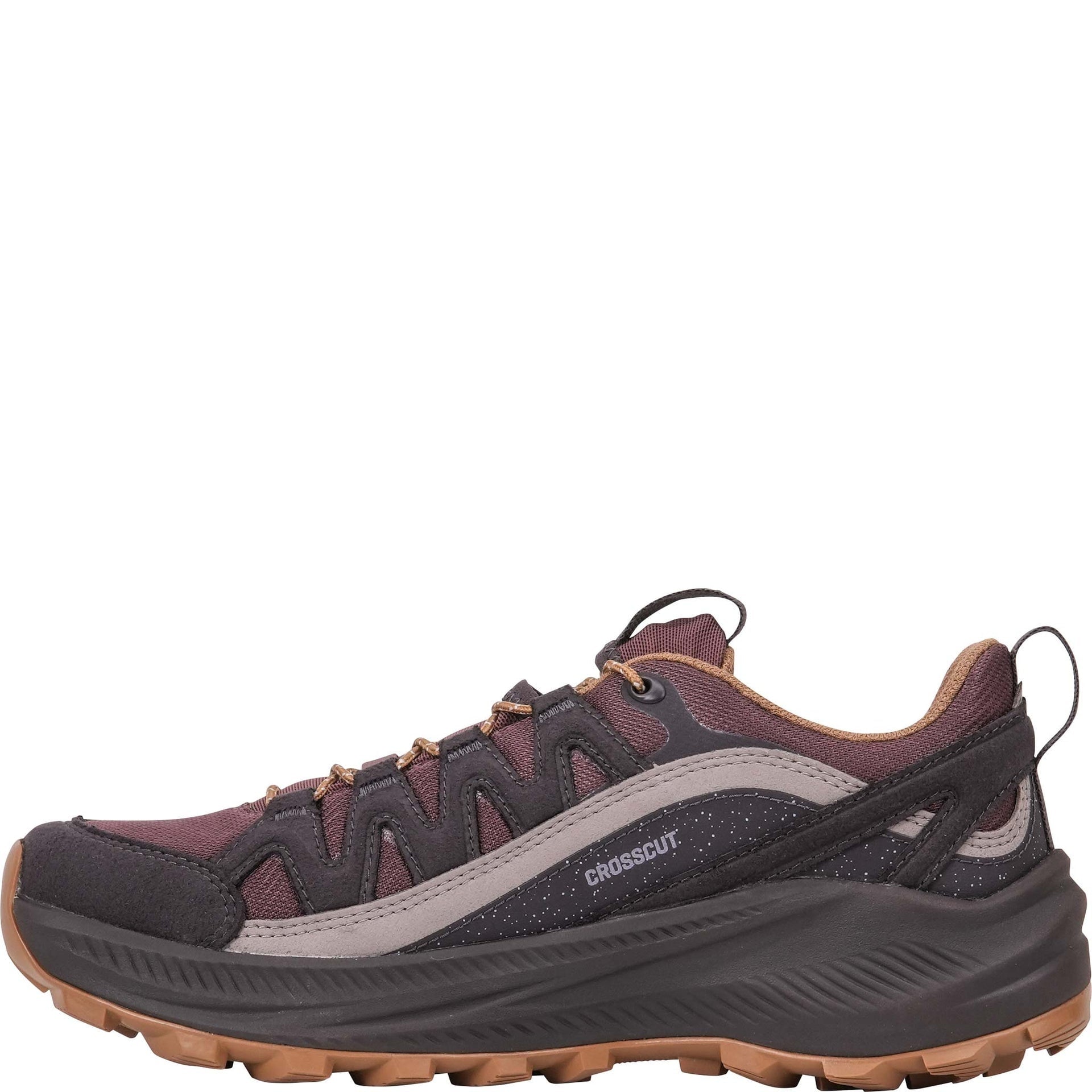 Oboz Footwear Women's Crosscut Low Hiking Shoe