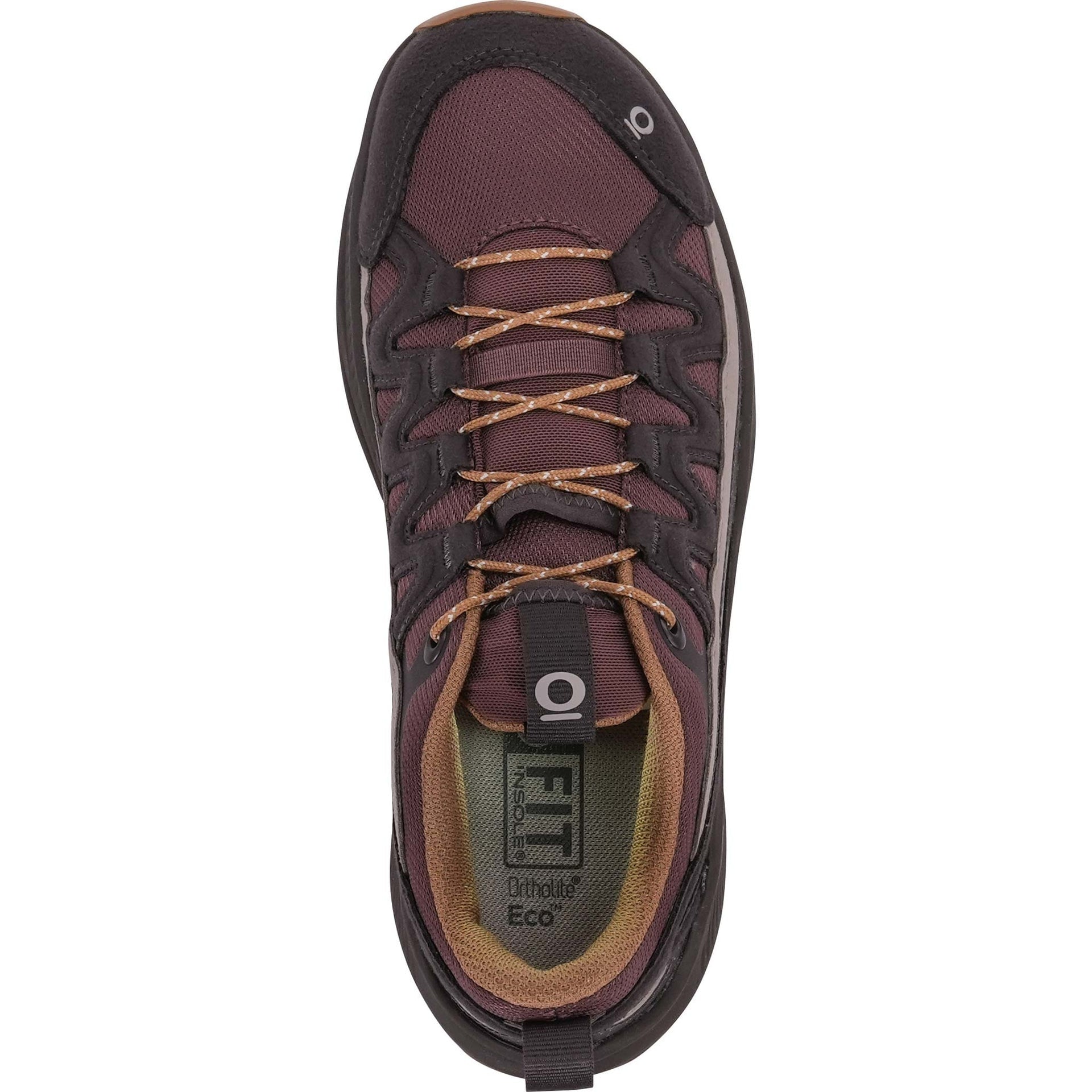 Oboz Footwear Women's Crosscut Low Hiking Shoe