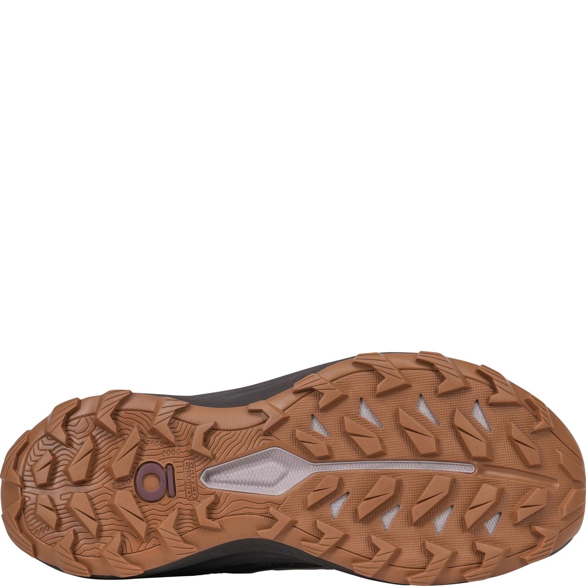 Oboz Footwear Women's Crosscut Low Hiking Shoe