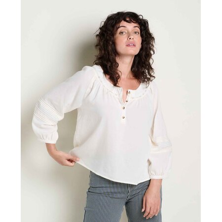 Toad & Co Women's Manzana Long-Sleeve Shirt