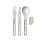 Sea To Summit Detour Stainless Steel Utensil 3 Piece Set