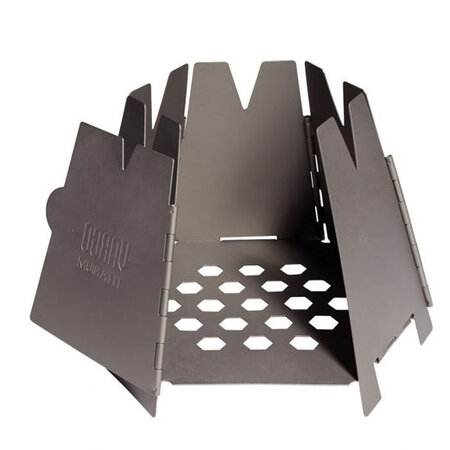 Hexagon Stove