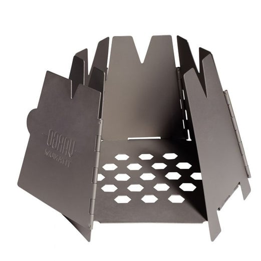 Hexagon Stove