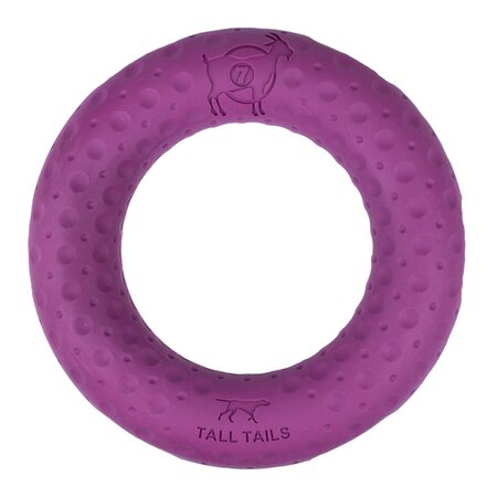 GOAT Rubber Ring -  7" Purple