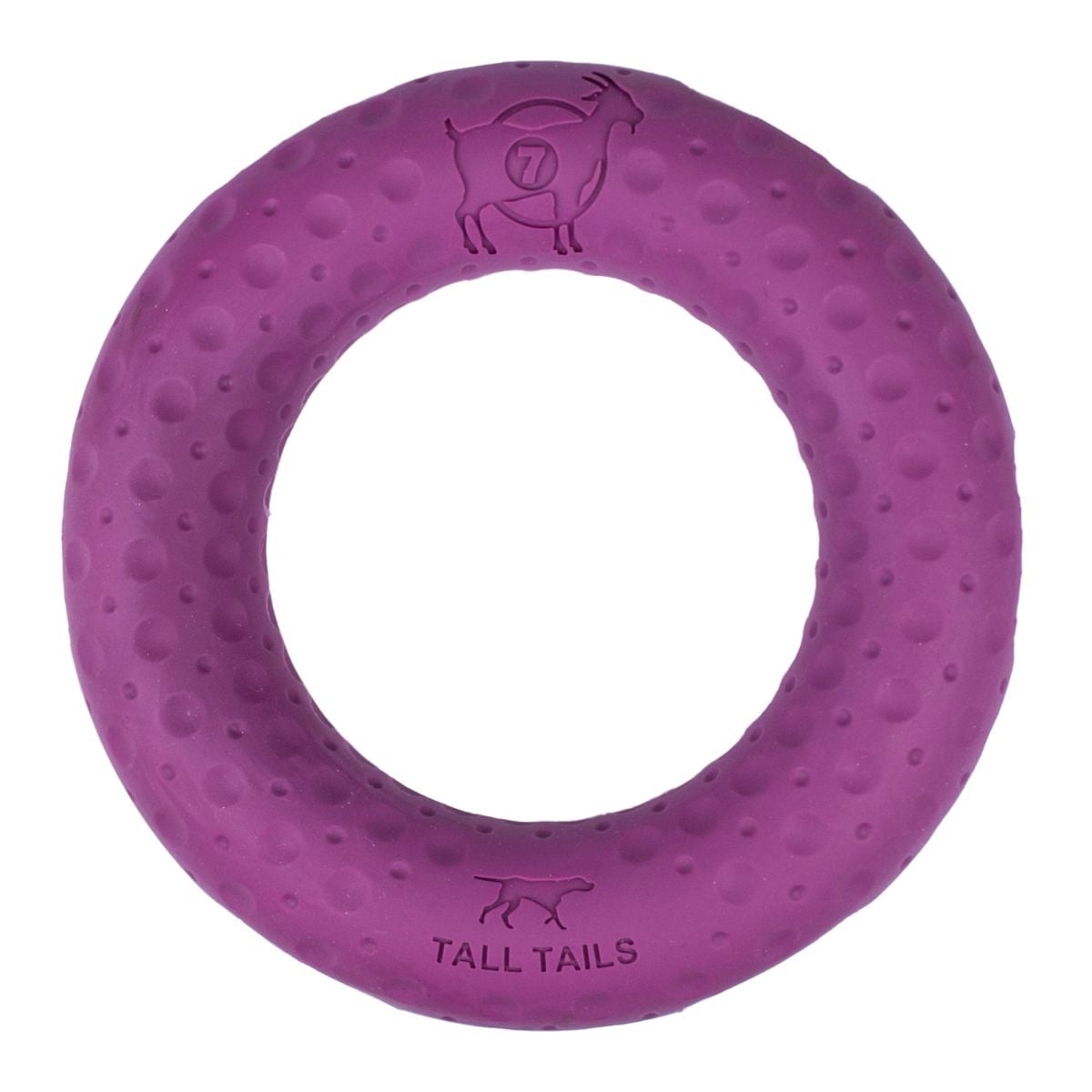 GOAT Rubber Ring -  7" Purple