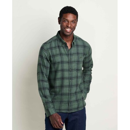 Toad & Co Men's Airsmyth Long Sleeve Shirt