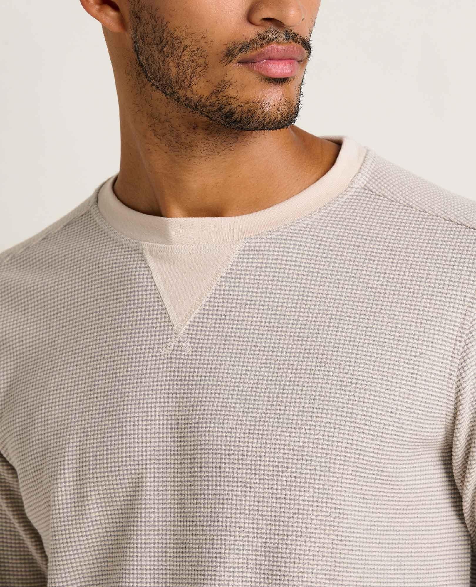 Toad & Co Men's Framer II Long-Sleeve Crew