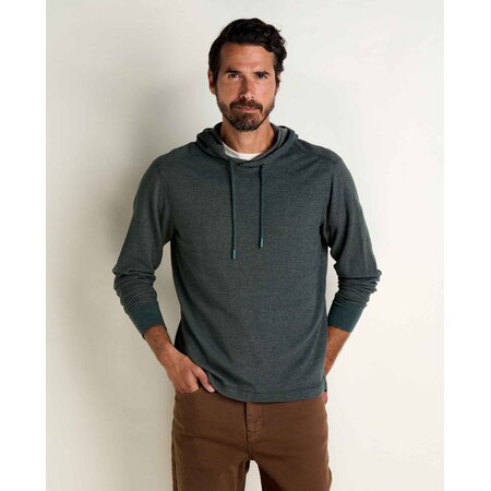 Toad & Co Men's Framer Long-Sleeve Hoodie