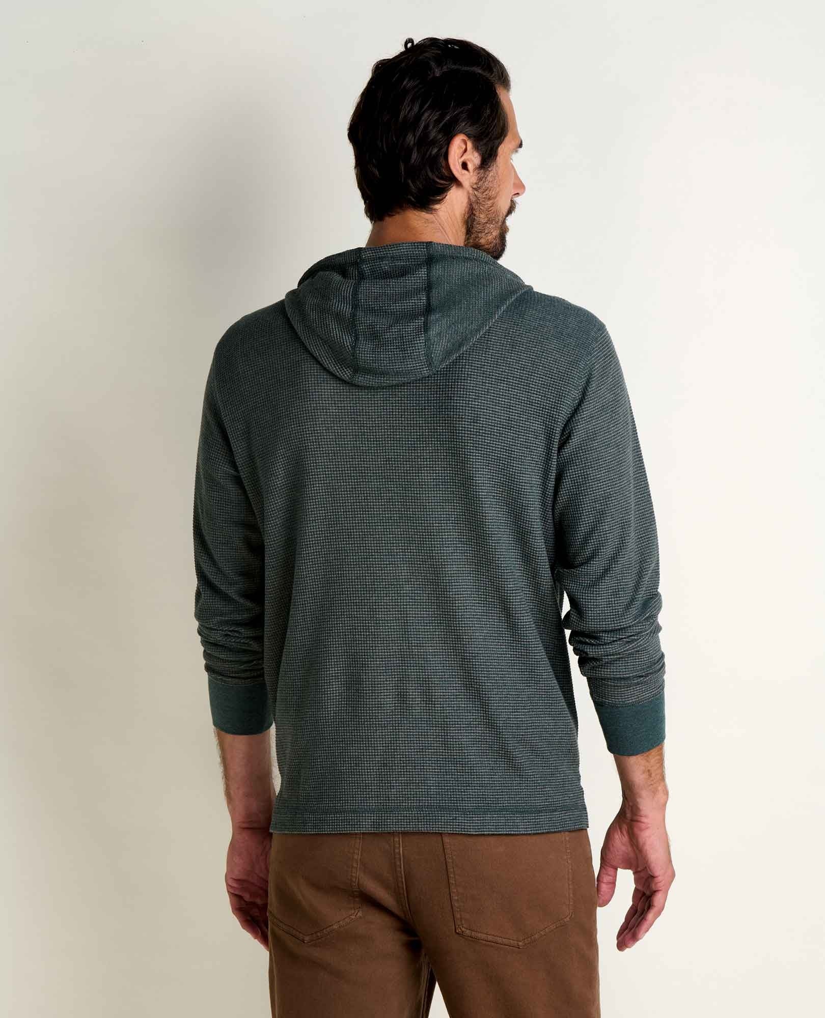 Toad & Co Men's Framer Long-Sleeve Hoodie