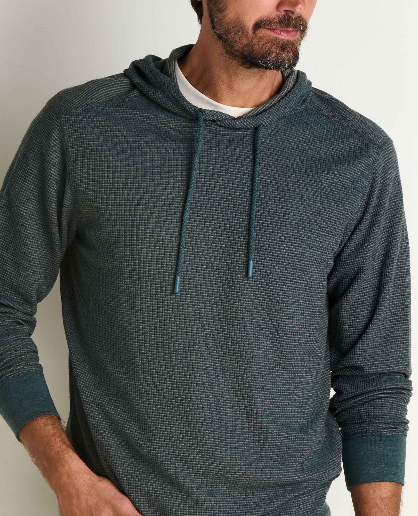 Toad & Co Men's Framer Long-Sleeve Hoodie