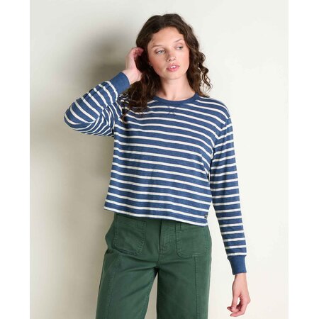 Toad & Co Women's Boundless Jersey Long-Sleeve Tee