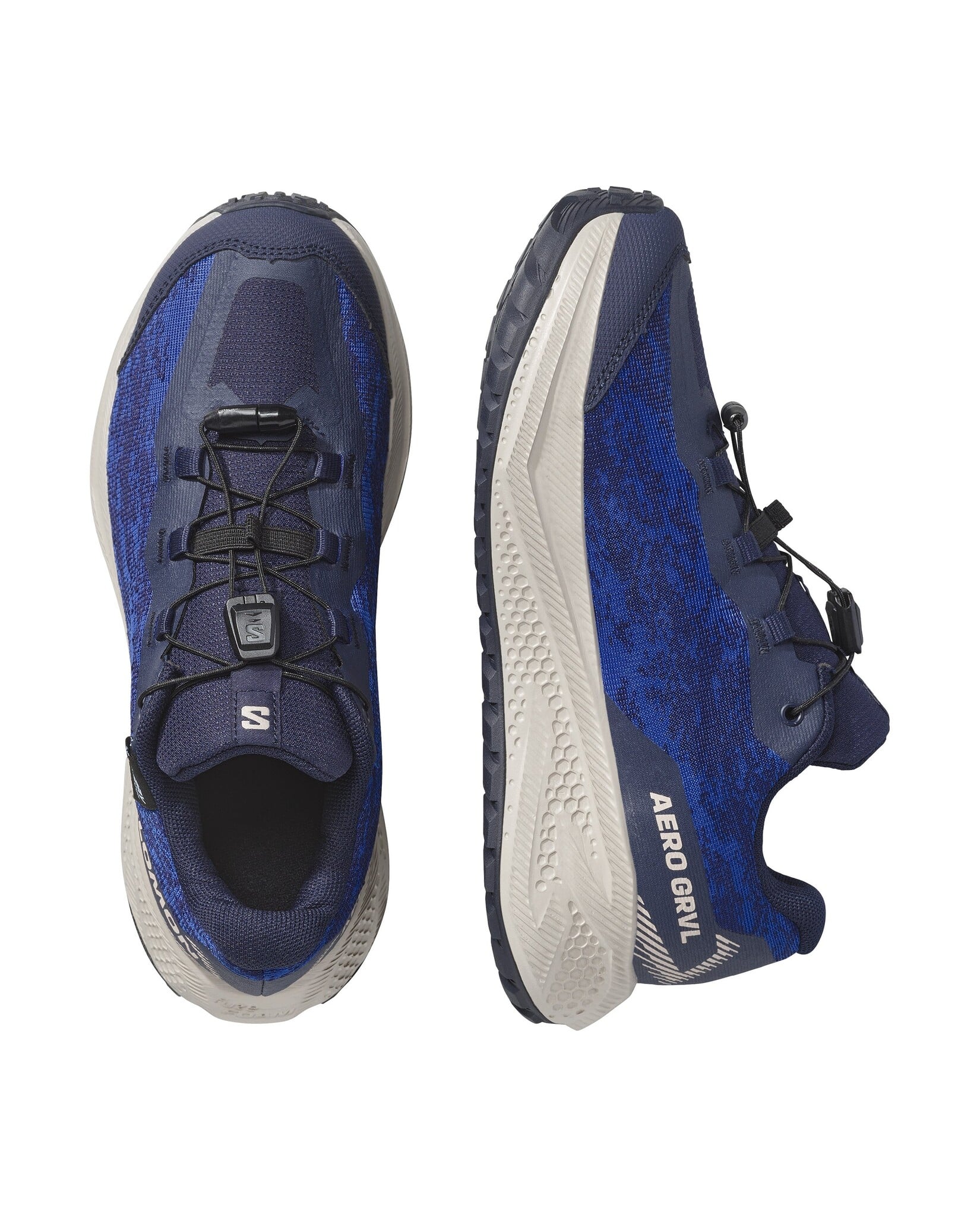 Salomon Youth Aero GRVL Waterproof