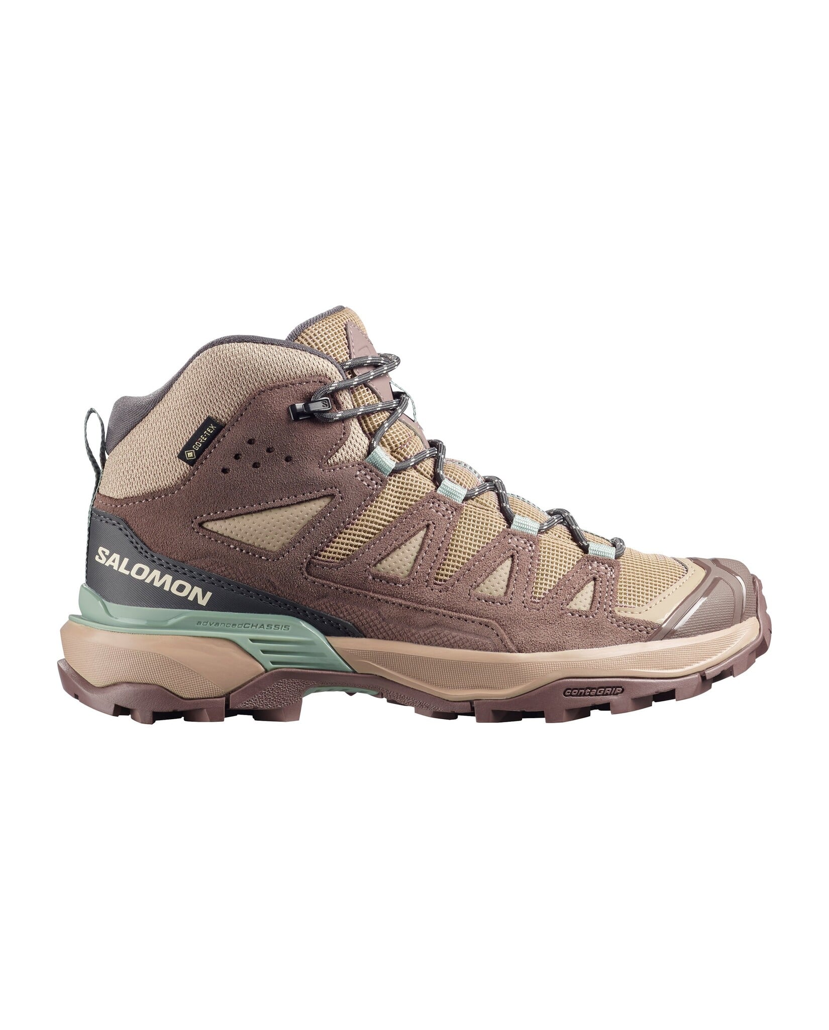 Salomon Women's X Ultra 360 LTR Mid GTX