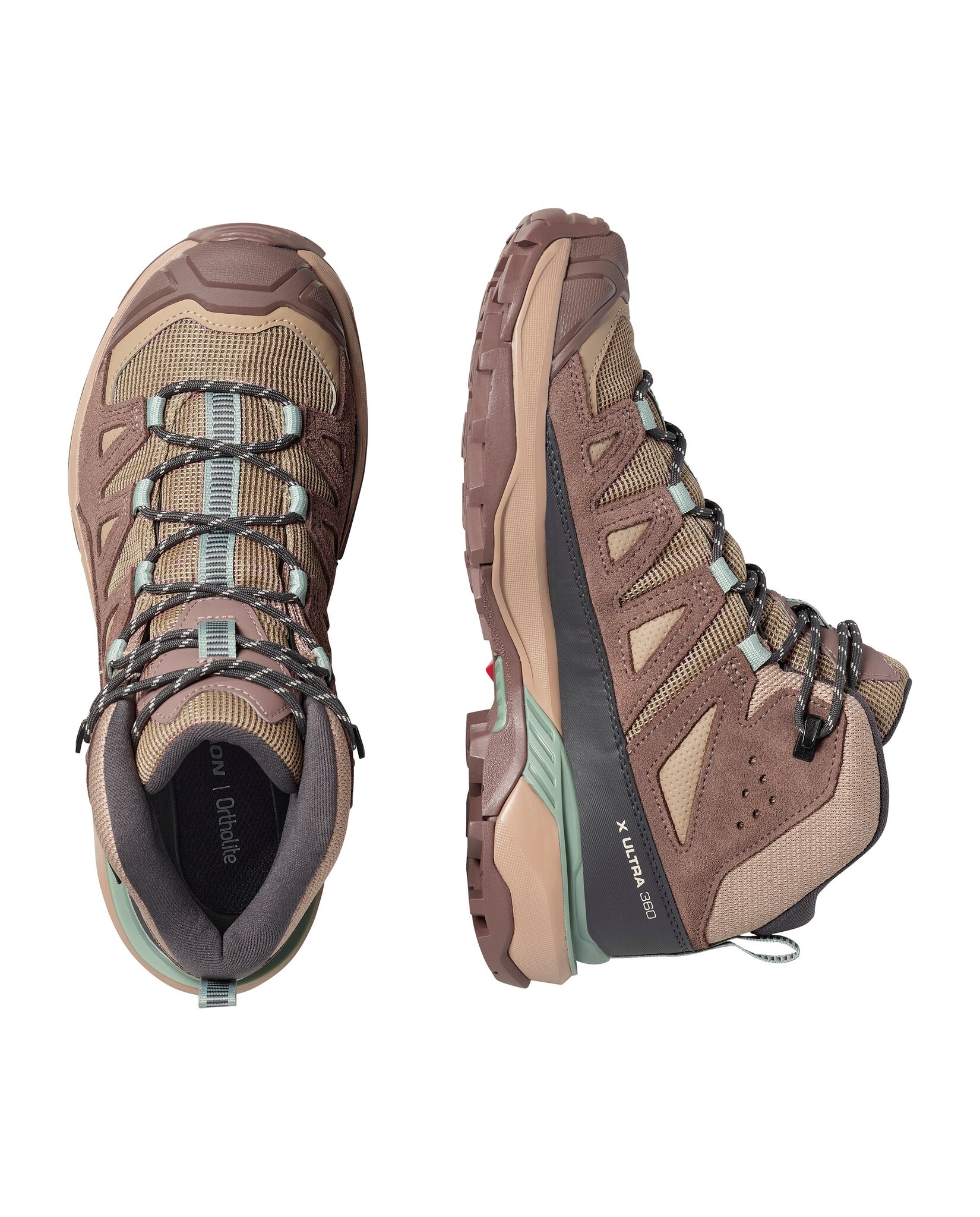 Salomon Women's X Ultra 360 LTR Mid GTX