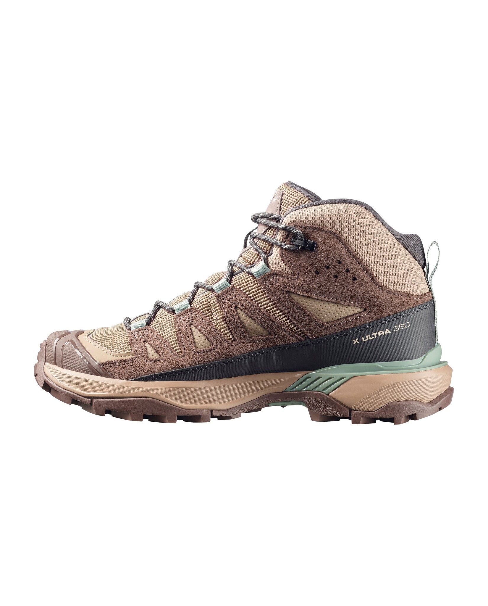 Salomon Women's X Ultra 360 LTR Mid GTX