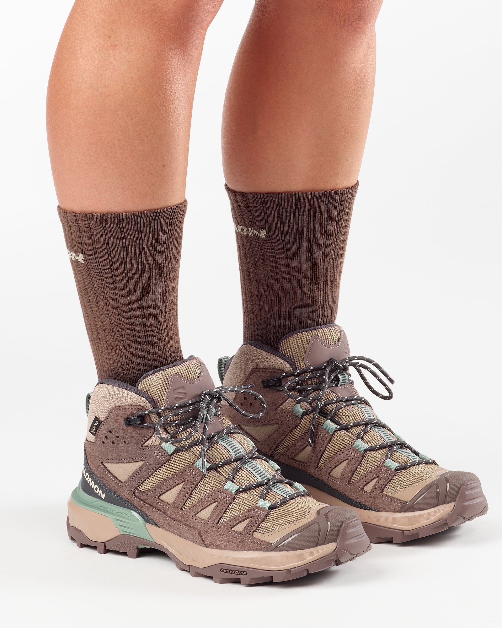 Salomon Women's X Ultra 360 LTR Mid GTX
