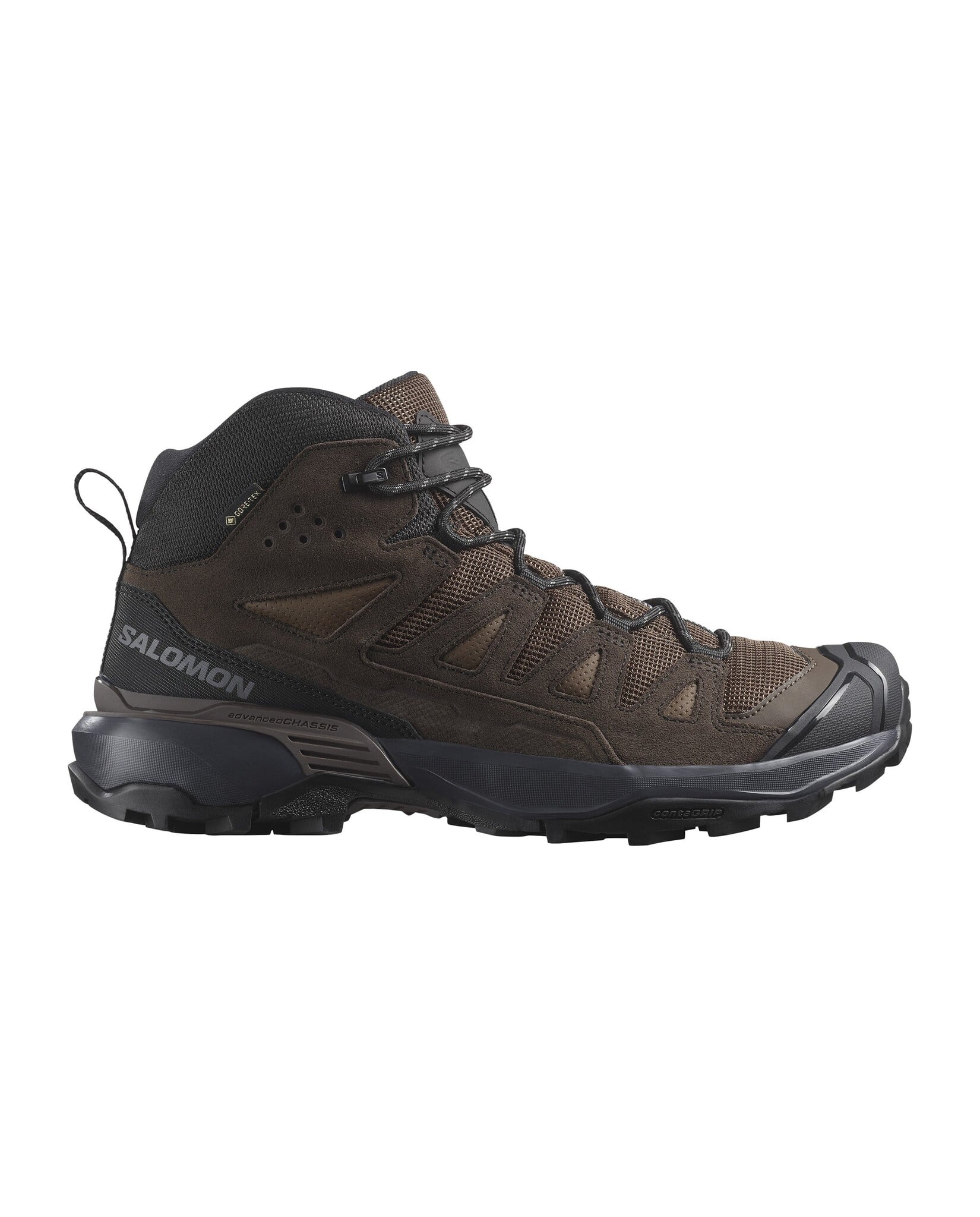 Salomon Men's X Ultra 360 LTR Mid GTX Hiking Shoes