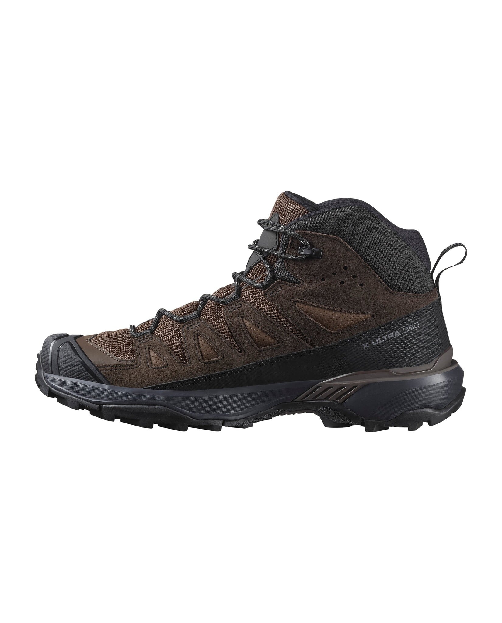 Salomon Men's X Ultra 360 LTR Mid GTX Hiking Shoes