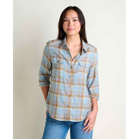 Toad & Co Women's Re-Form Long Sleeve Shirt