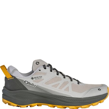 Oboz Footwear Men's Katabatic LT Low Sneaker