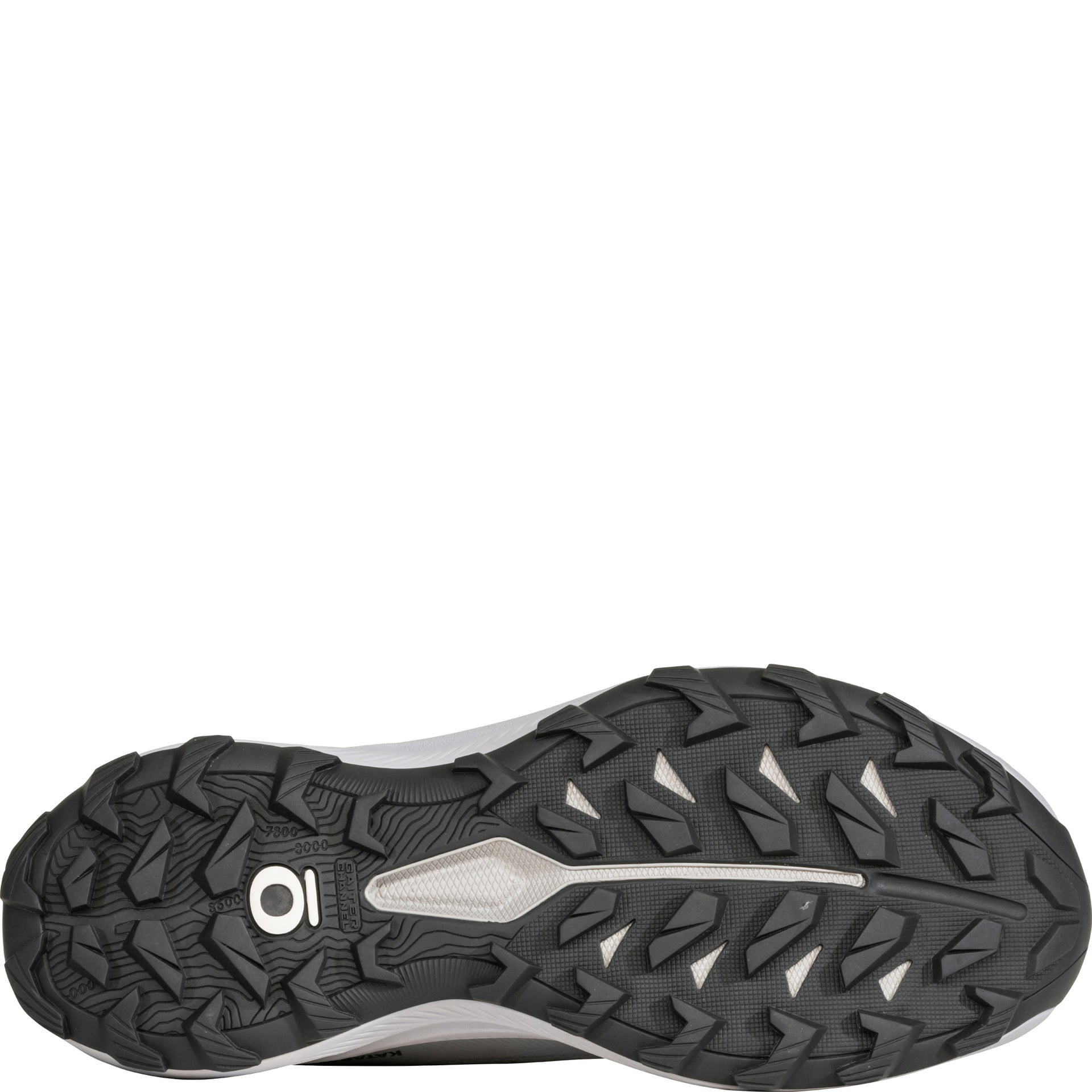 Oboz Footwear Women's Katabatic LT Low GTX Trail Running Shoe
