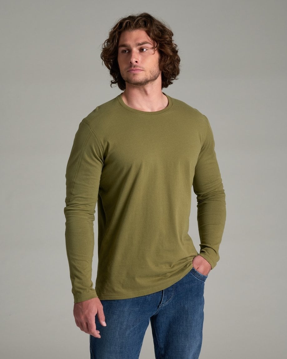 KUHL Men's Bravado Long Sleeve Shirt