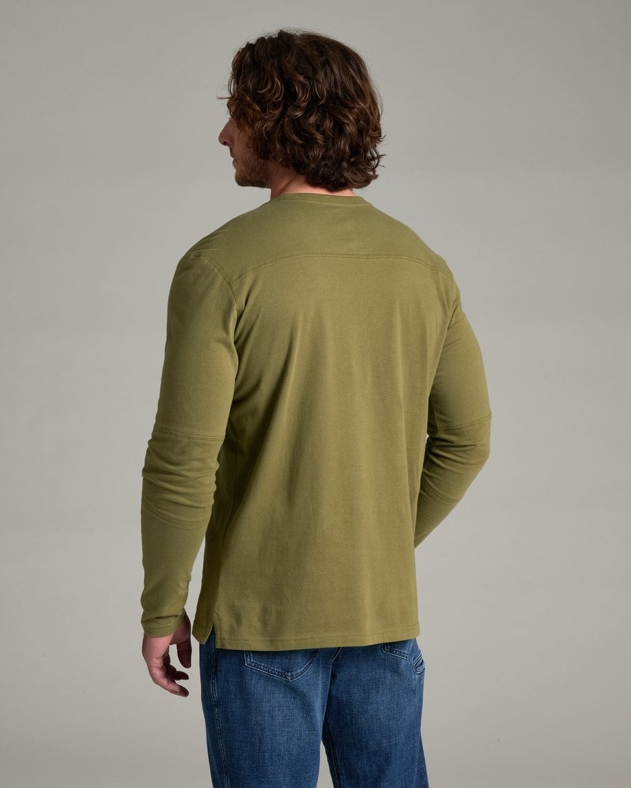 KUHL Men's Bravado Long Sleeve Shirt