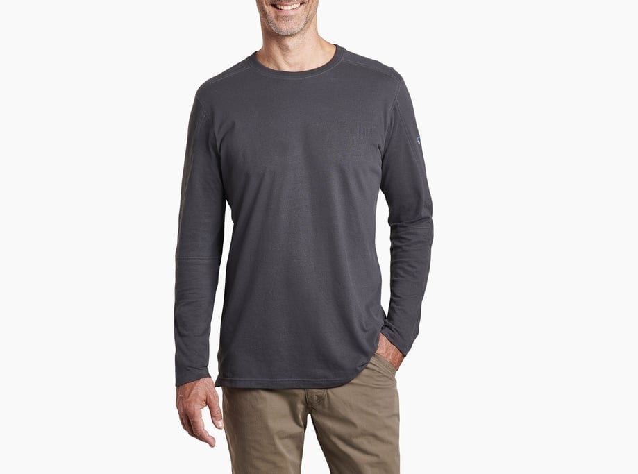KUHL Men's Bravado Long Sleeve Shirt