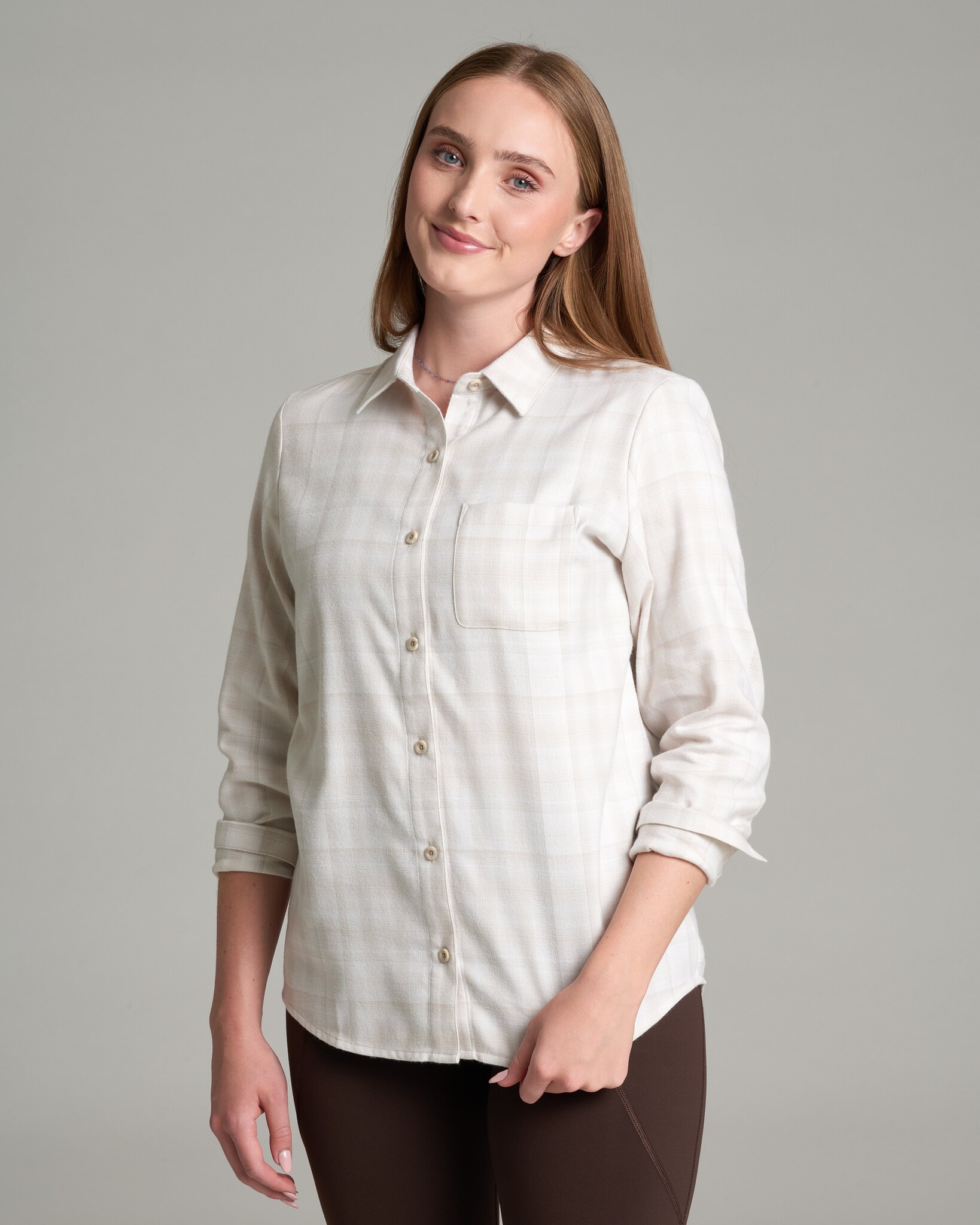 KUHL Women's Whisper Flannel