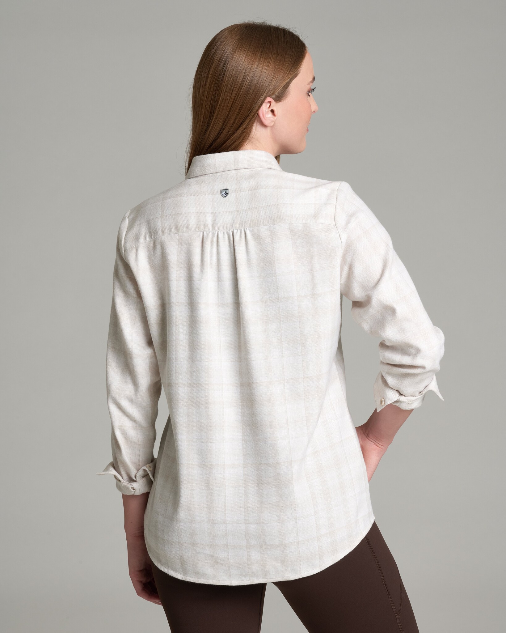 KUHL Women's Whisper Flannel