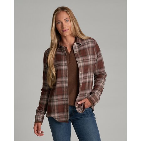 KUHL Women's Whisper Flannel