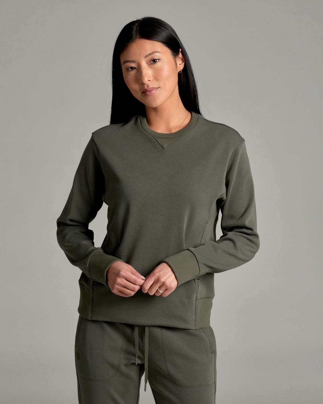 KUHL Women's Kozy Crew Sweatshirt