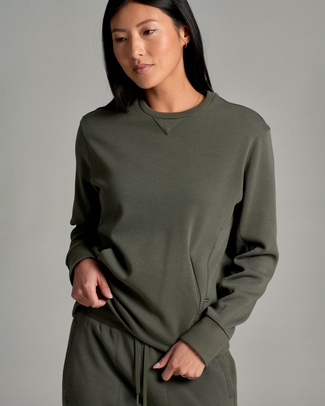 KUHL Women's Kozy Crew Sweatshirt