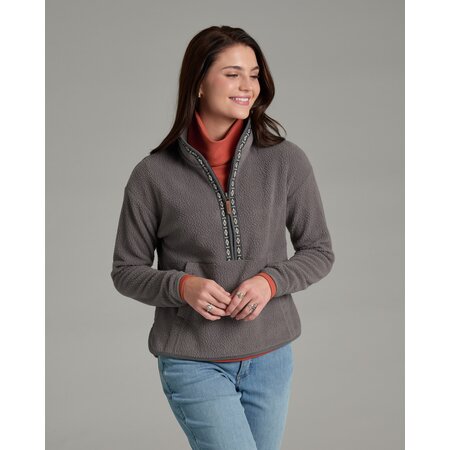 KUHL Women's Hygge 1/2 Zip Fleece Pullover