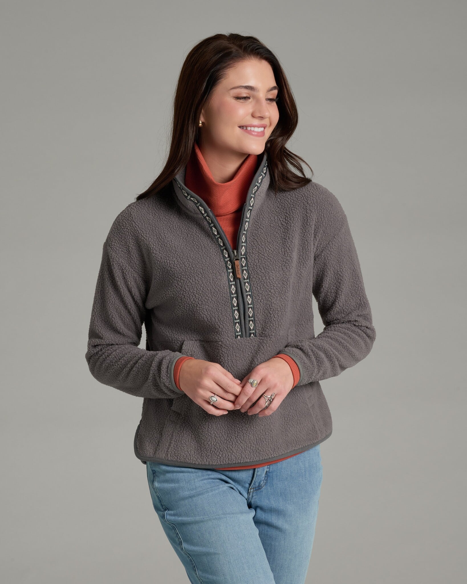 KUHL Women's Hygge 1/2 Zip