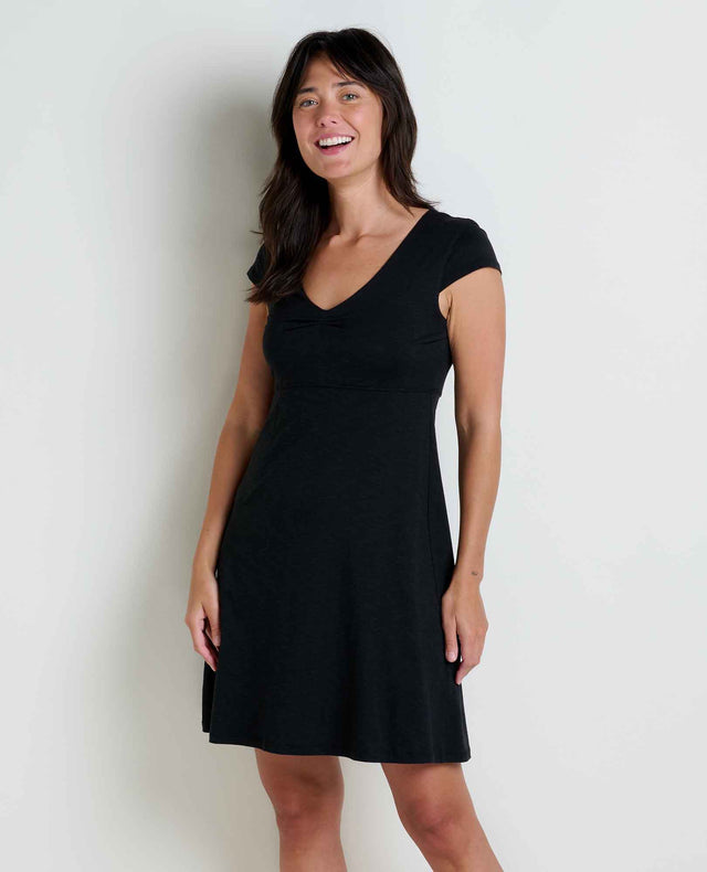 Toad & Co Women's Rosemarie Dress