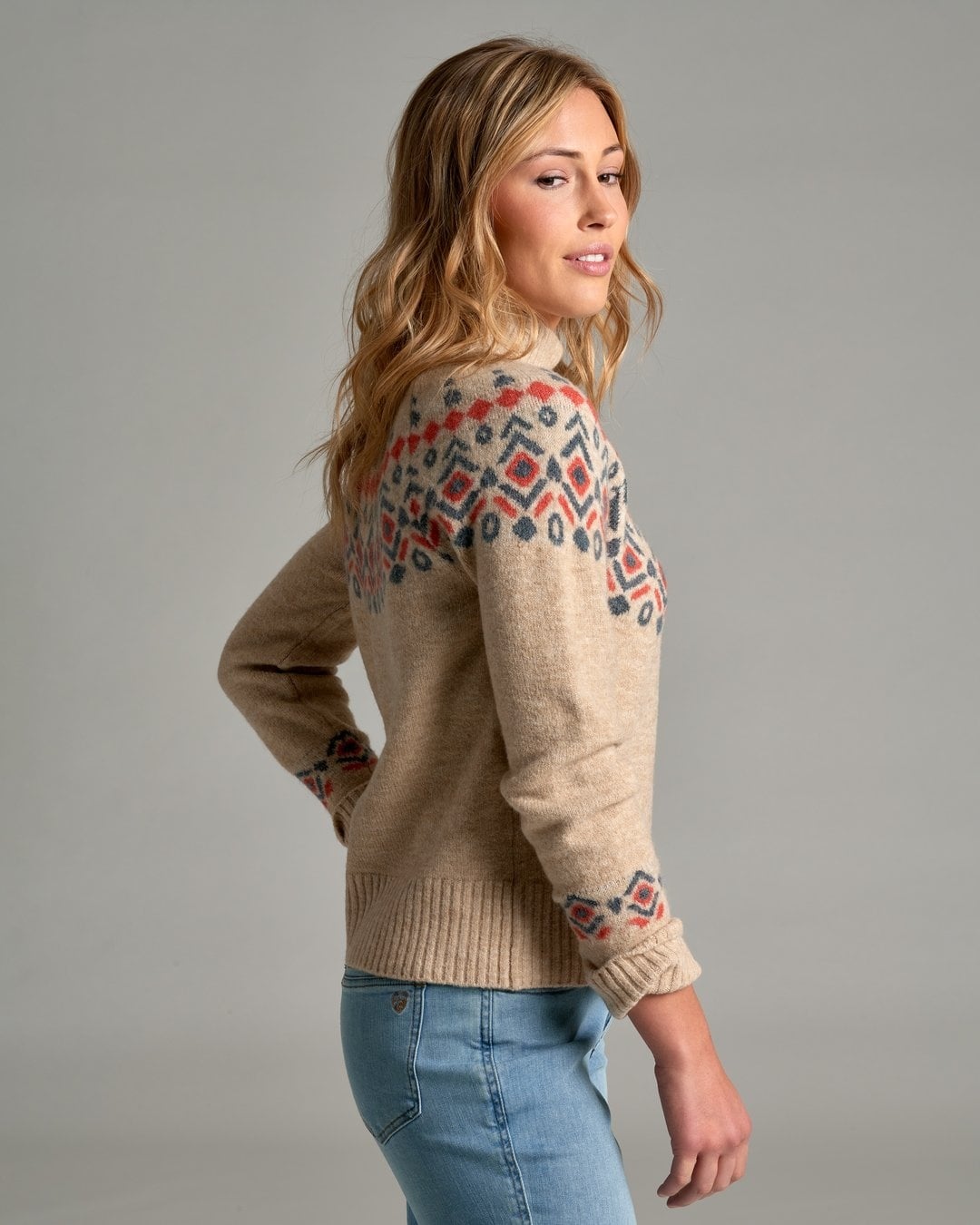 KUHL Women's Alpina Sweater